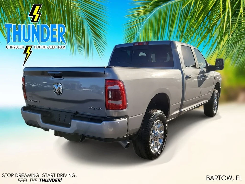 2024 Ram 2500 - Image 4 of 21