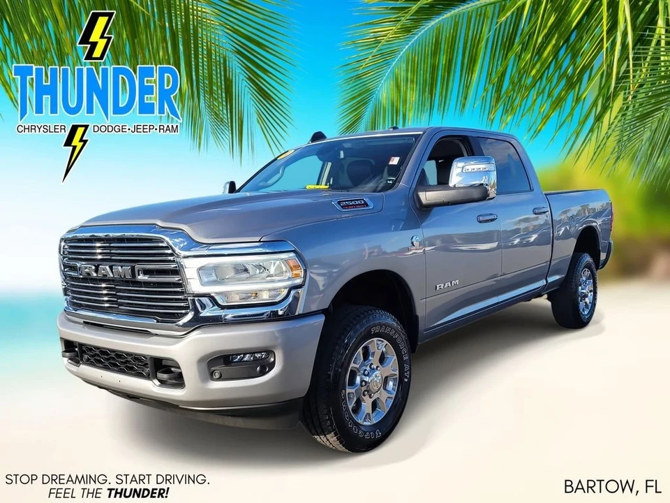 2024 Ram 2500 - Image 2 of 21