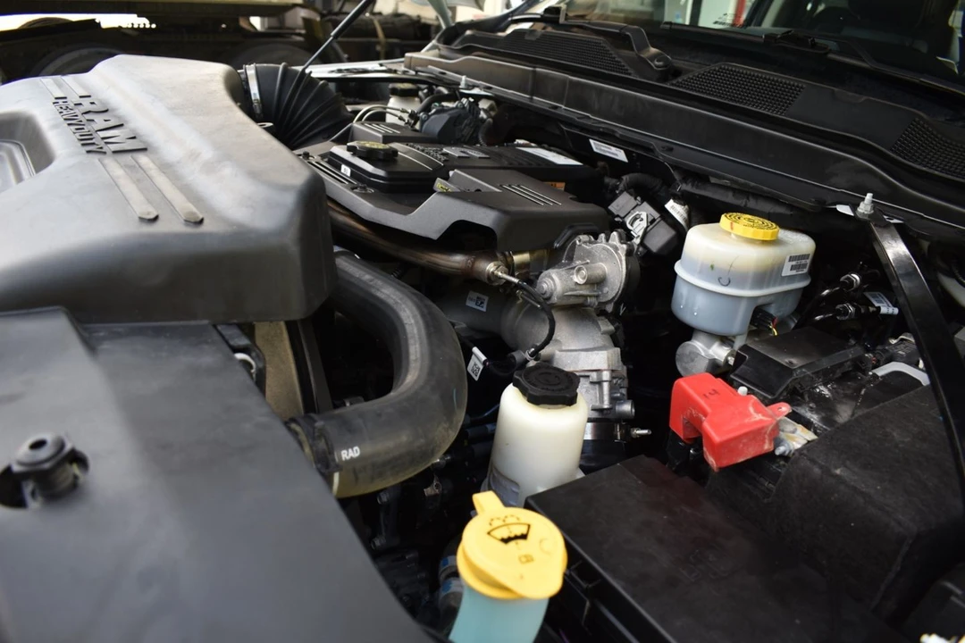2024 Ram 2500 - Image 20 of 20