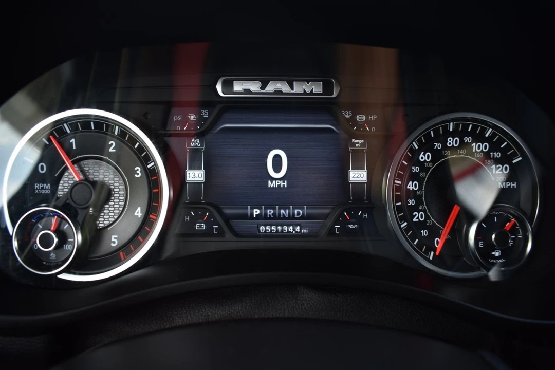 2024 Ram 2500 - Image 13 of 20