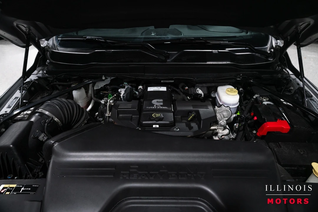 2024 Ram 2500 - Image 20 of 31