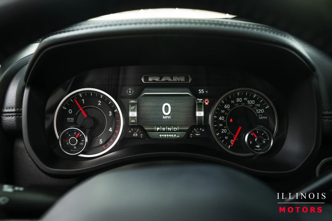 2024 Ram 2500 - Image 27 of 31