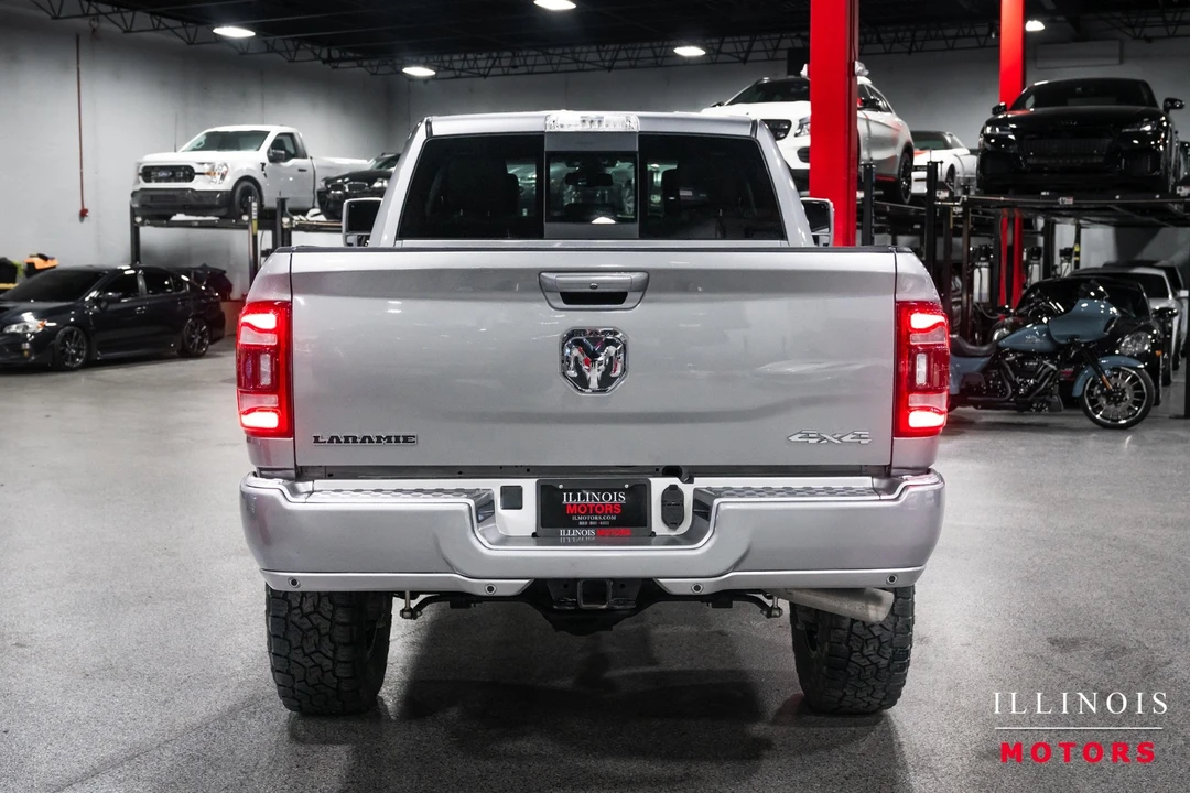 2024 Ram 2500 - Image 4 of 31