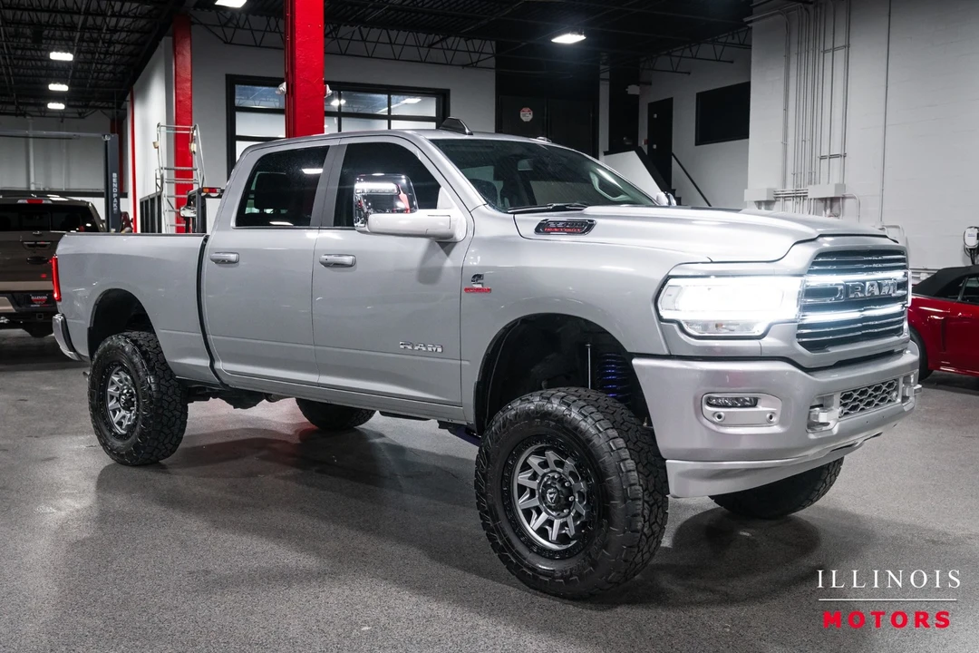 2024 Ram 2500 - Image 7 of 31