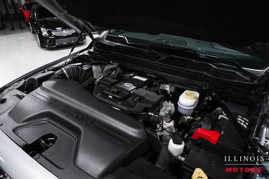 2024 Ram 2500 - Image 19 of 31