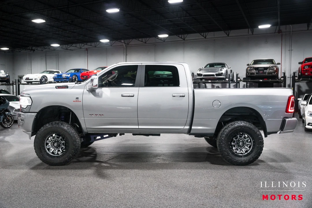2024 Ram 2500 - Image 2 of 31