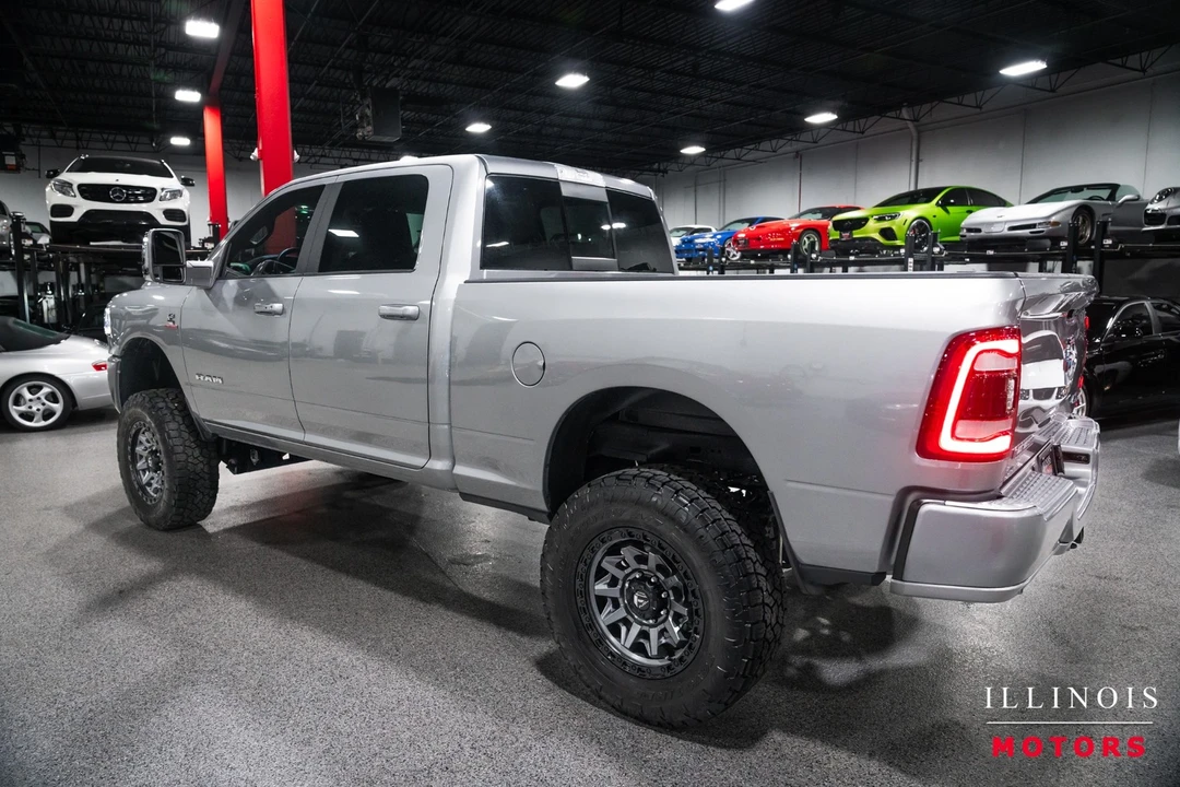 2024 Ram 2500 - Image 3 of 31