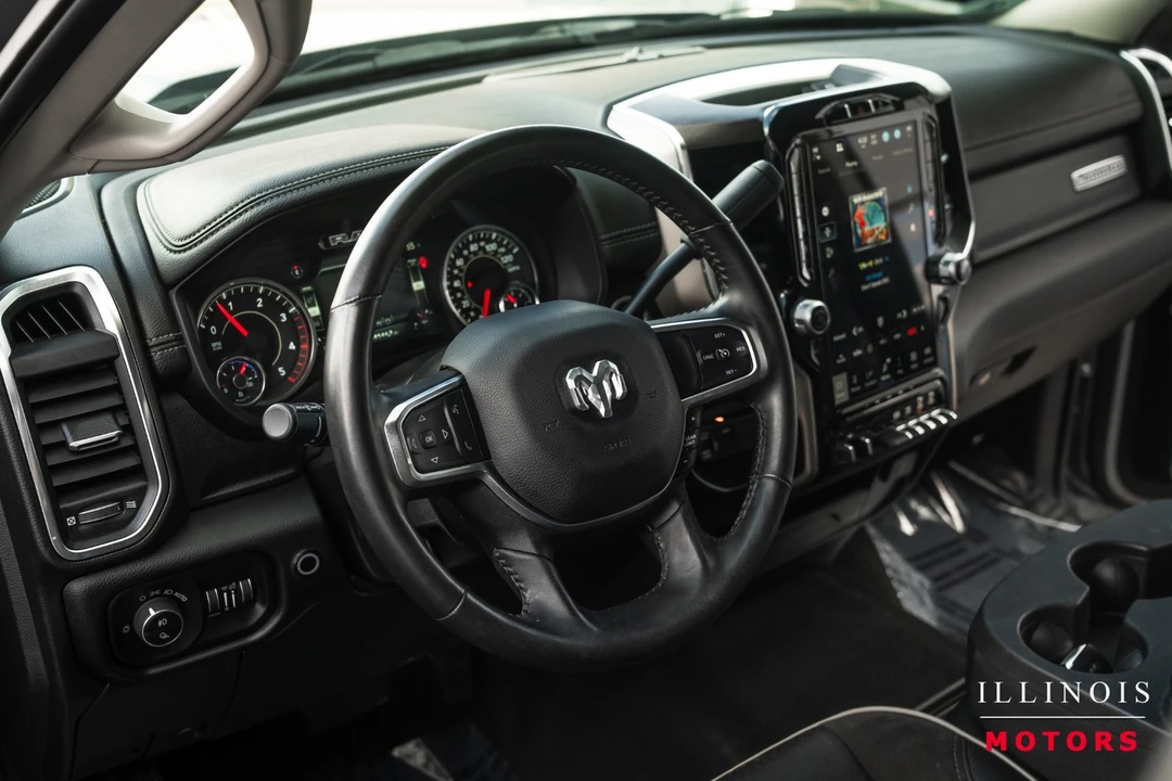 2024 Ram 2500 - Image 26 of 31