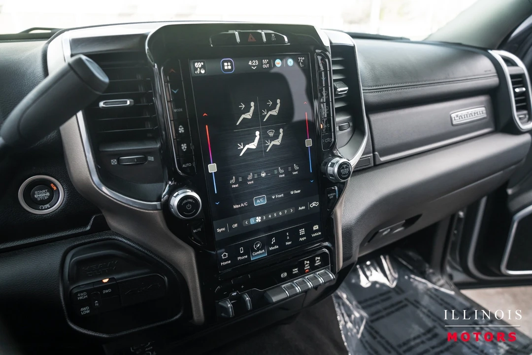 2024 Ram 2500 - Image 29 of 31