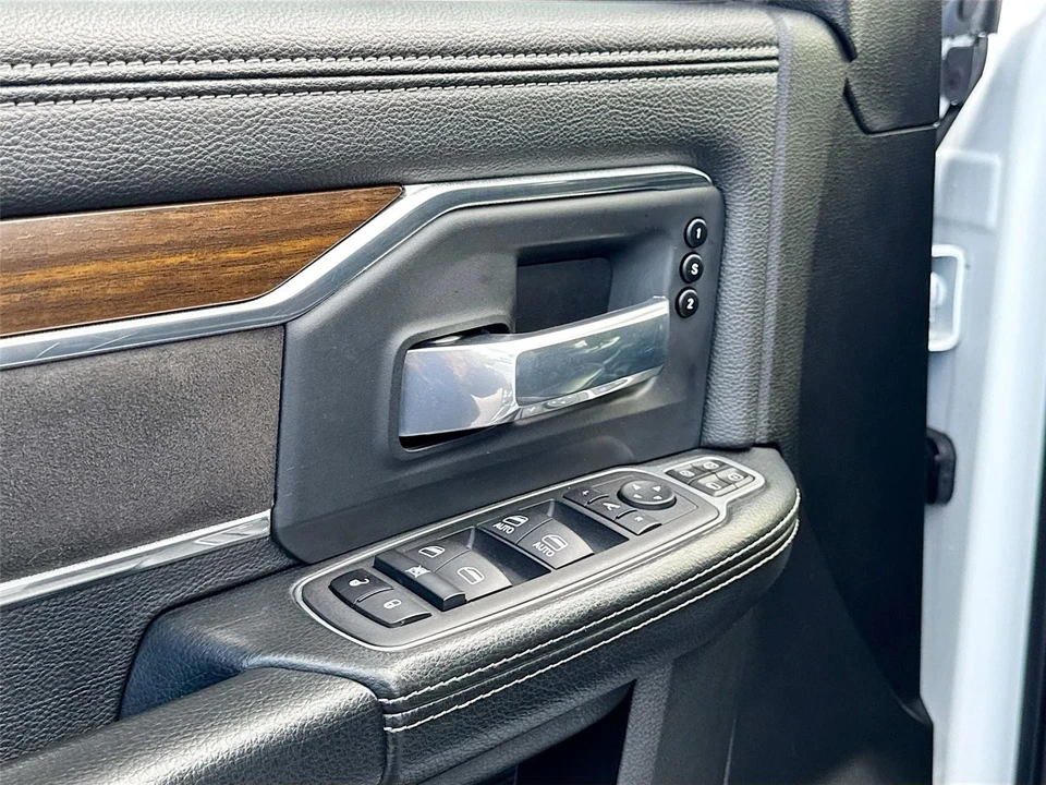 2024 Ram 2500 - Image 17 of 21