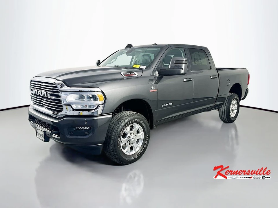 2024 Ram 2500 - Image 3 of 24