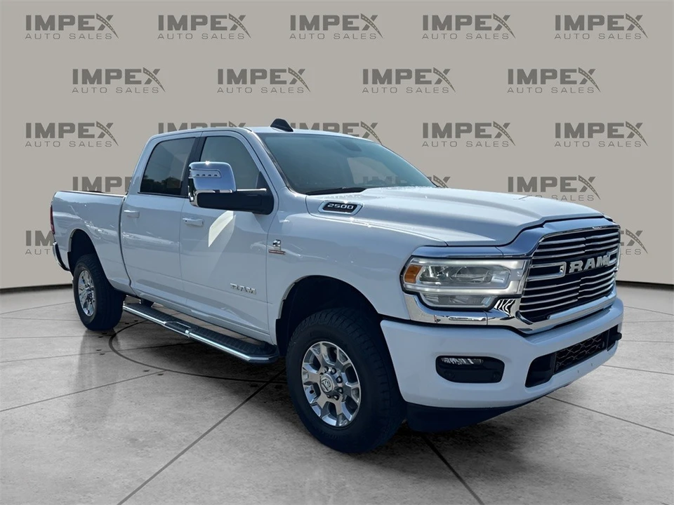 2024 Ram 2500 - Image 7 of 12