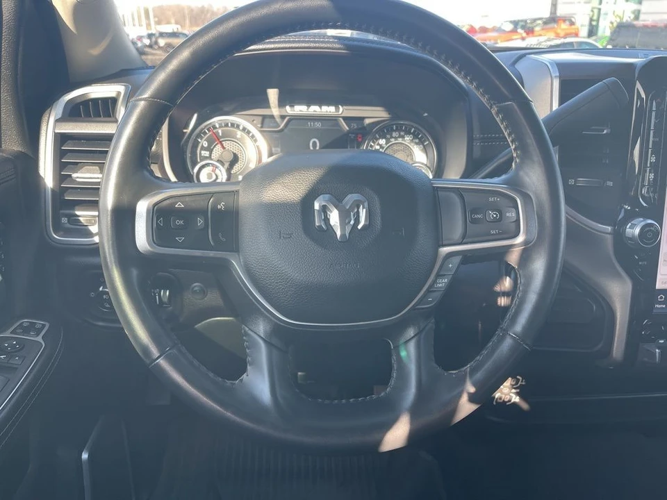 2024 Ram 2500 - Image 17 of 31