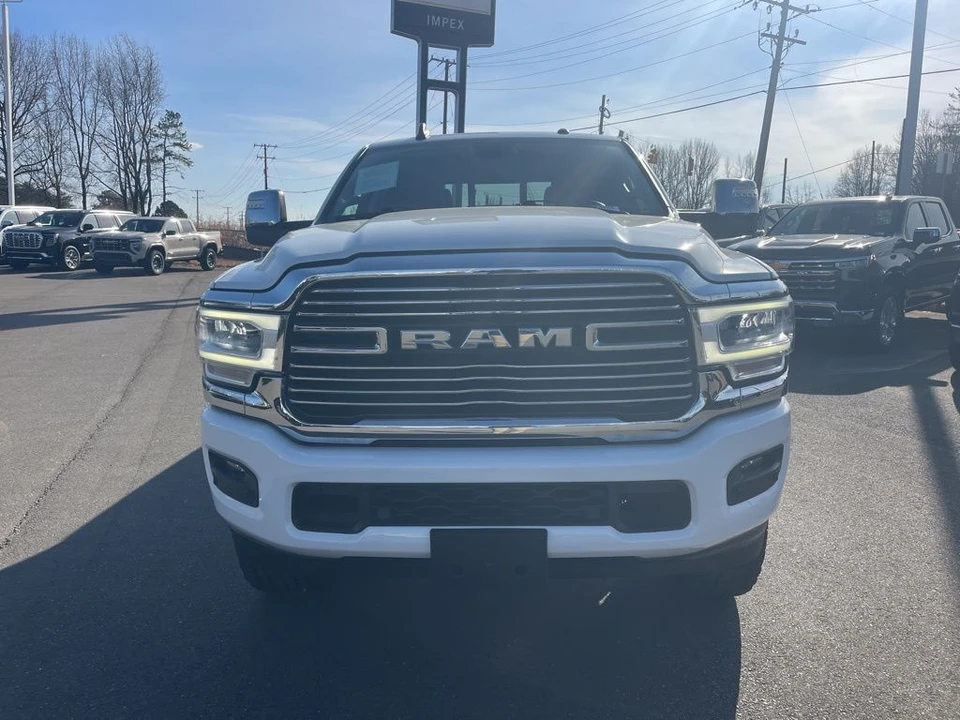 2024 Ram 2500 - Image 8 of 12