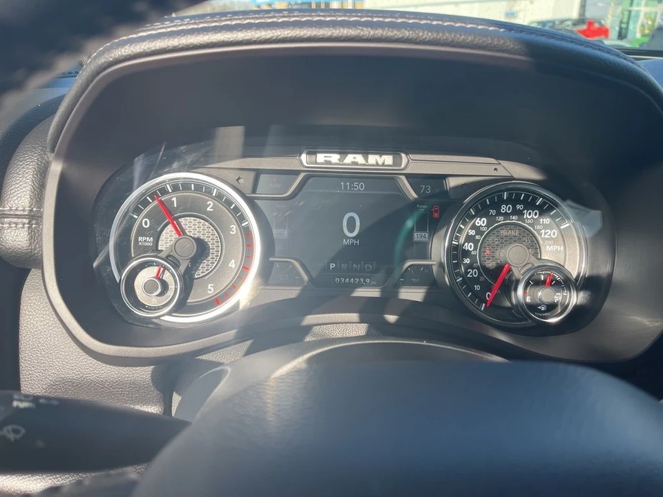 2024 Ram 2500 - Image 21 of 21