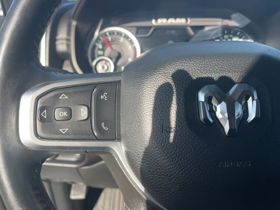2024 Ram 2500 - Image 18 of 21
