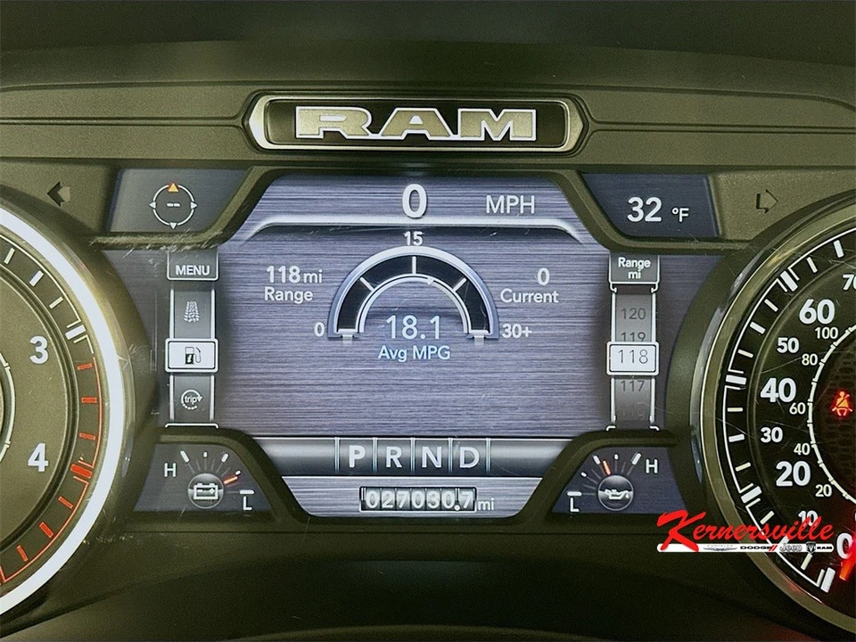 2024 Ram 2500 - Image 15 of 21