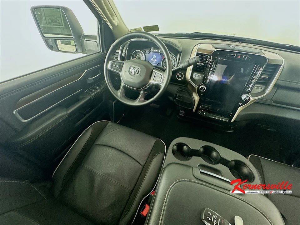 2024 Ram 2500 - Image 9 of 21