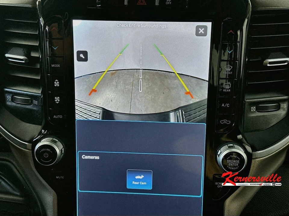 2024 Ram 2500 - Image 20 of 24