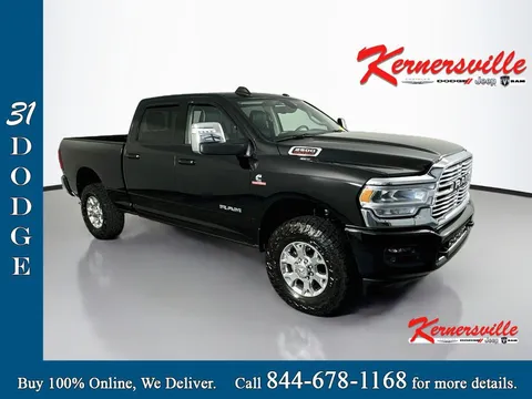 2024 Ram 2500 Laramie 12in