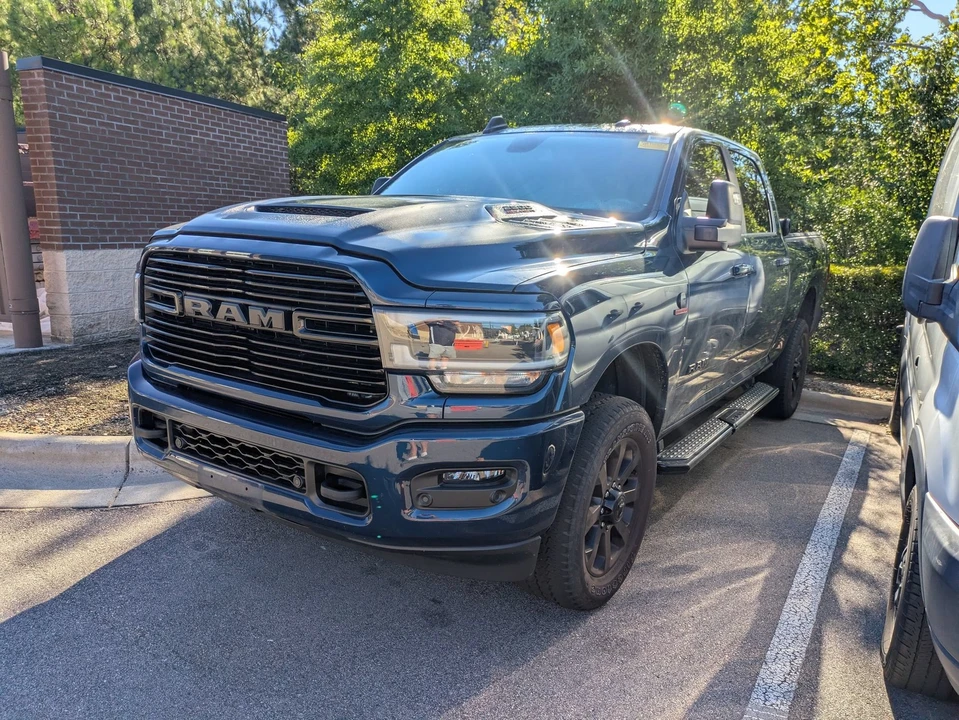 2024 Ram 2500 - Image 3 of 4