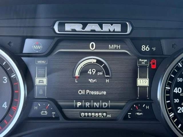 2024 Ram 2500 - Image 29 of 31