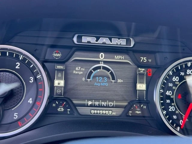 2024 Ram 2500 - Image 20 of 31