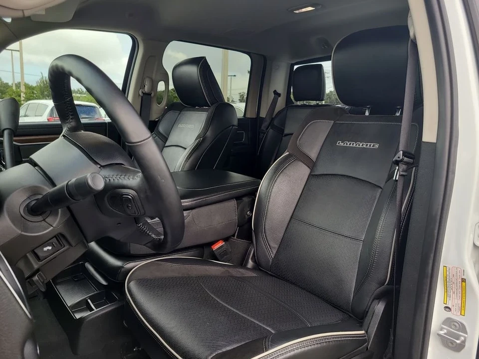 2024 Ram 2500 - Image 18 of 21
