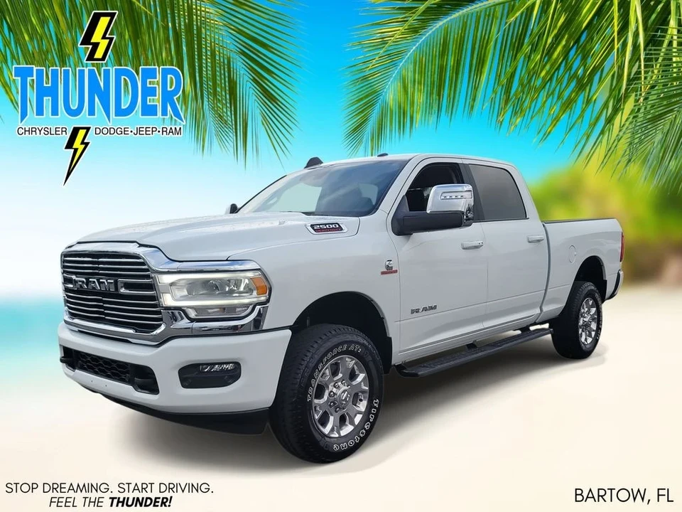 2024 Ram 2500 - Image 2 of 21