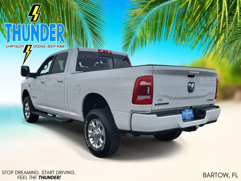 2024 Ram 2500 - Image 3 of 21