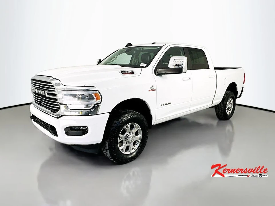 2024 Ram 2500 - Image 3 of 24
