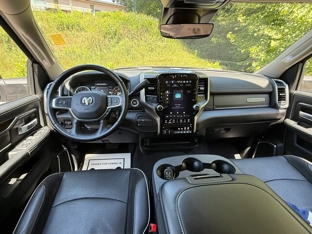 2024 Ram 2500 - Image 11 of 31