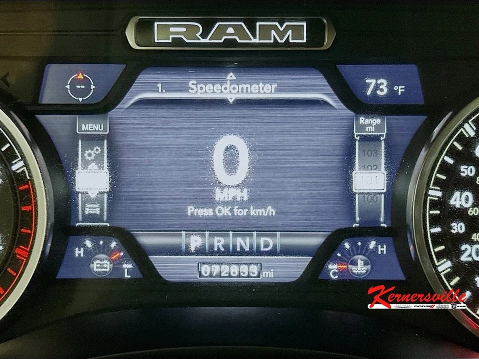 2024 Ram 2500 - Image 15 of 24