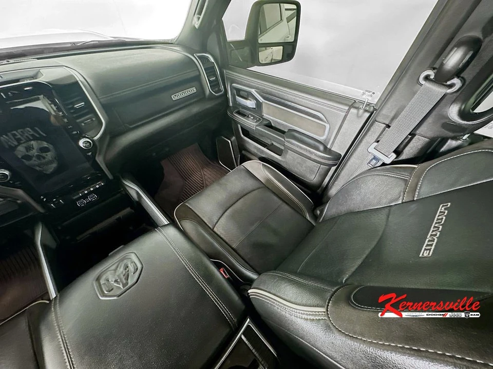 2024 Ram 2500 - Image 11 of 24