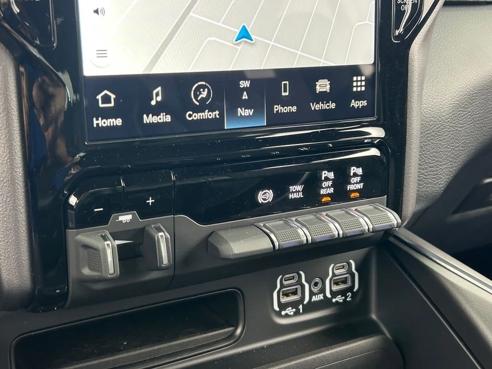 2024 Ram 2500 - Image 25 of 31