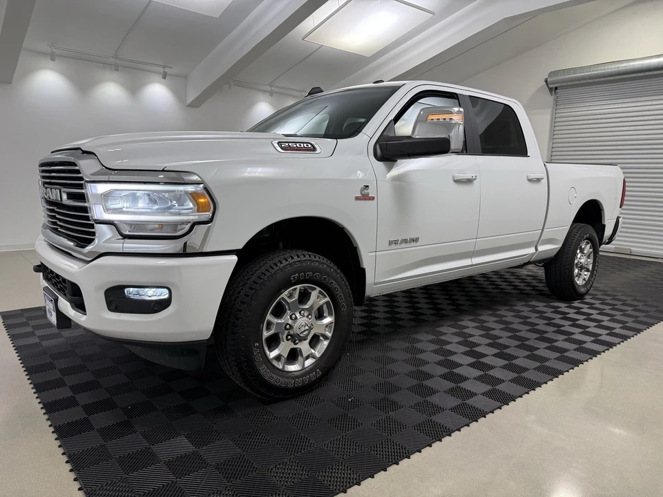 2024 Ram 2500 - Image 2 of 12