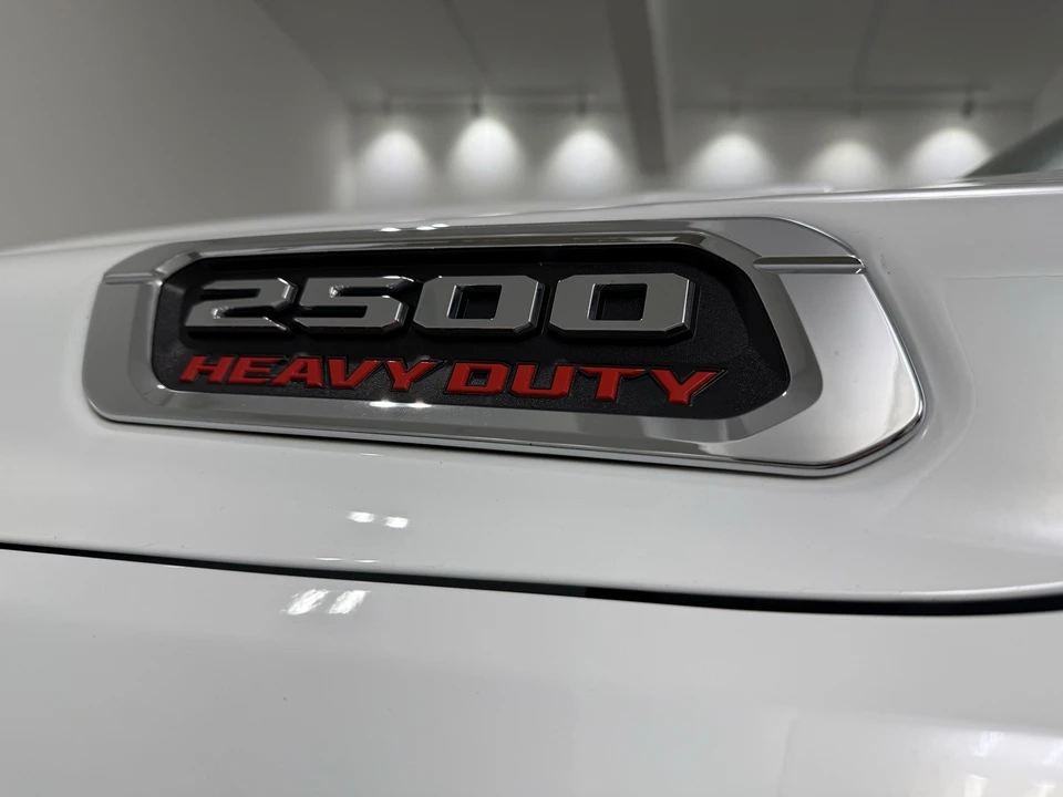 2024 Ram 2500 - Image 12 of 12