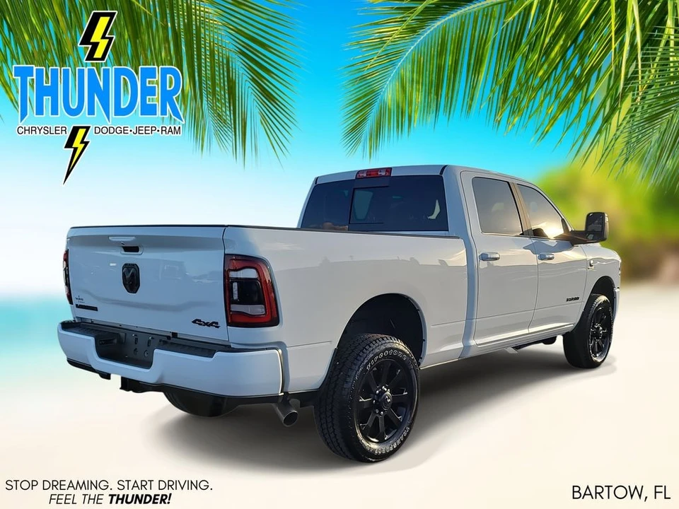 2024 Ram 2500 - Image 4 of 12
