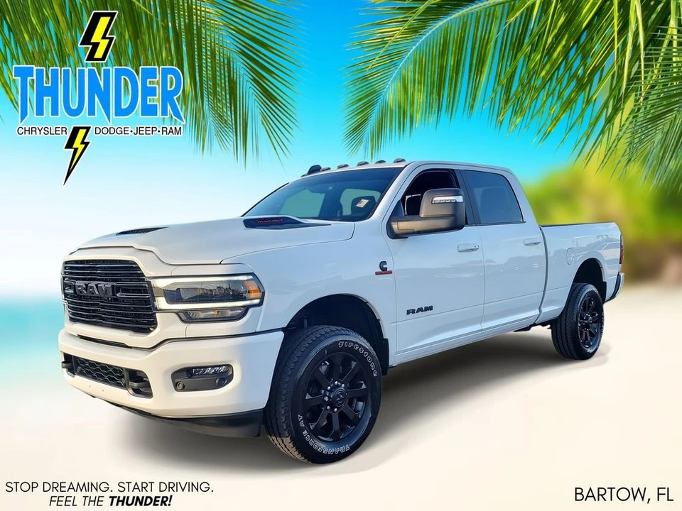 2024 Ram 2500 - Image 2 of 12