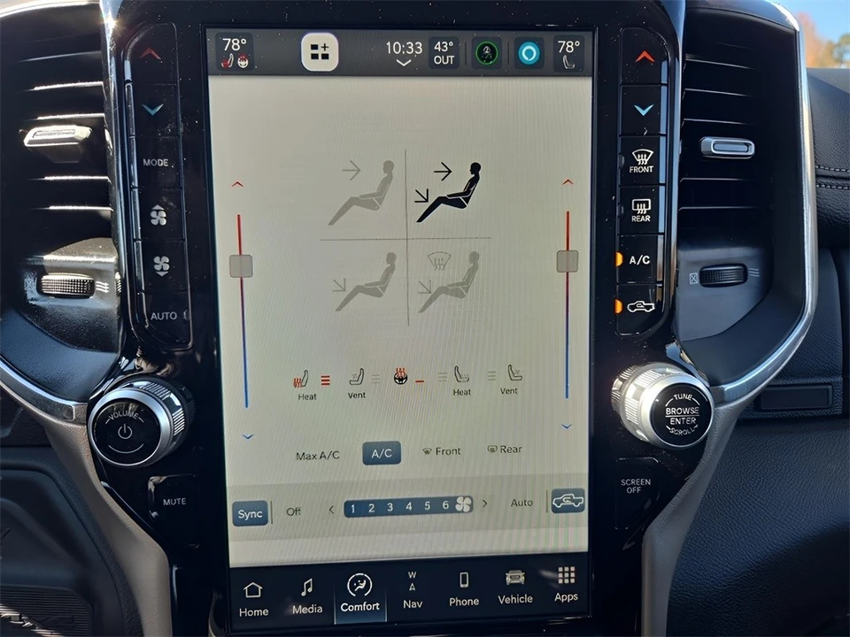2024 Ram 2500 - Image 20 of 21