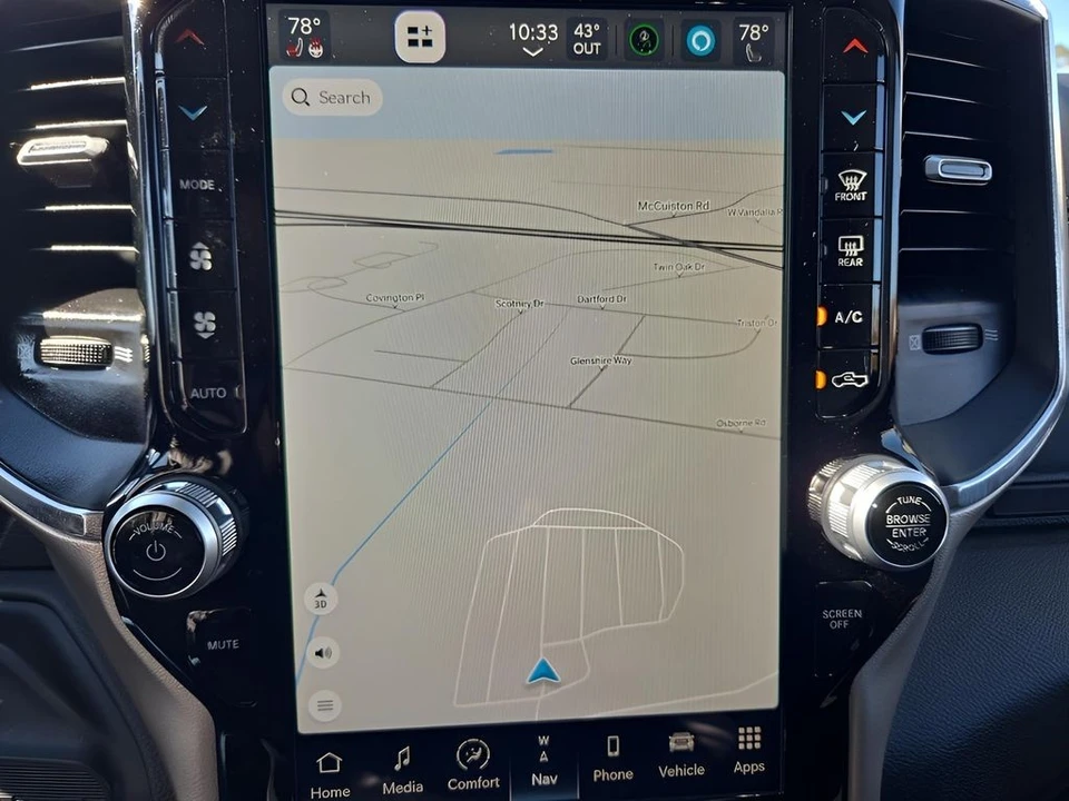 2024 Ram 2500 - Image 21 of 21