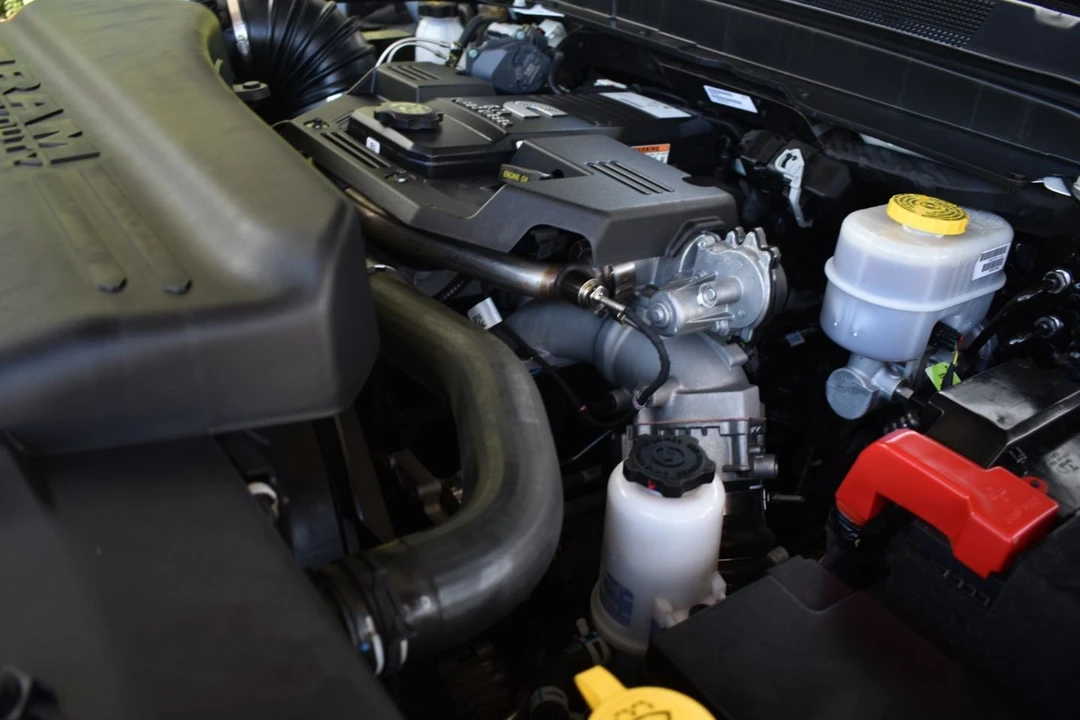 2024 Ram 2500 - Image 21 of 21