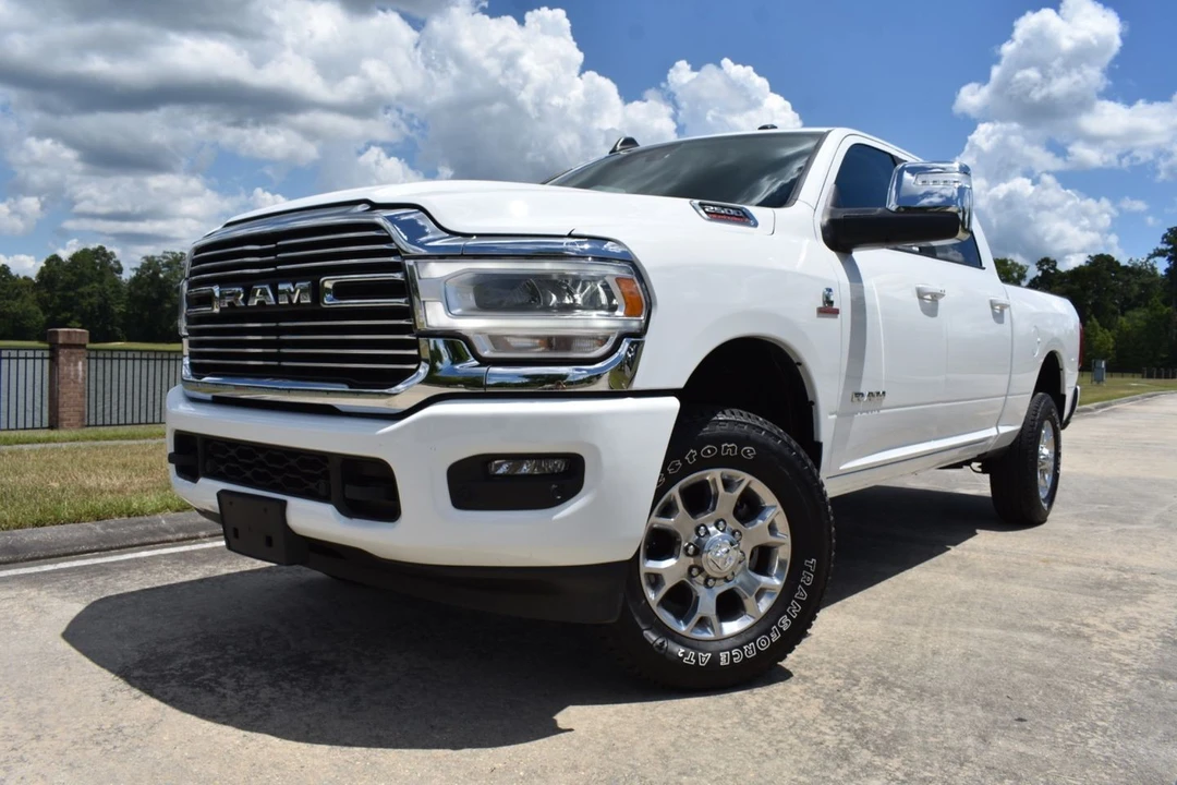 2024 Ram 2500 - Image 5 of 21
