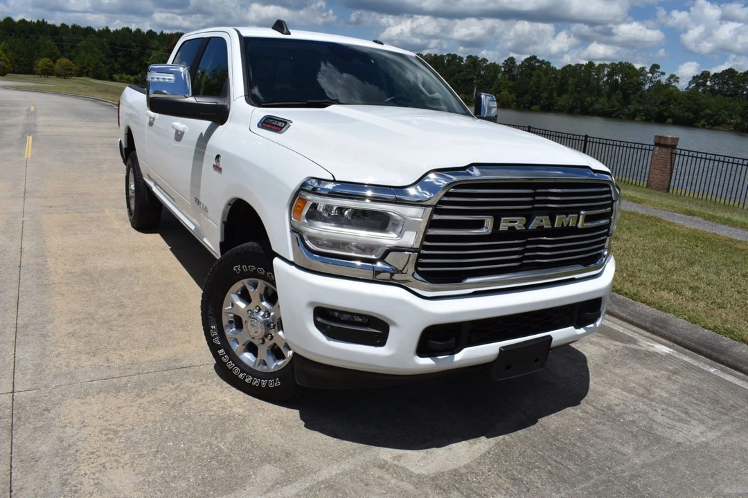 2024 Ram 2500 - Image 2 of 21