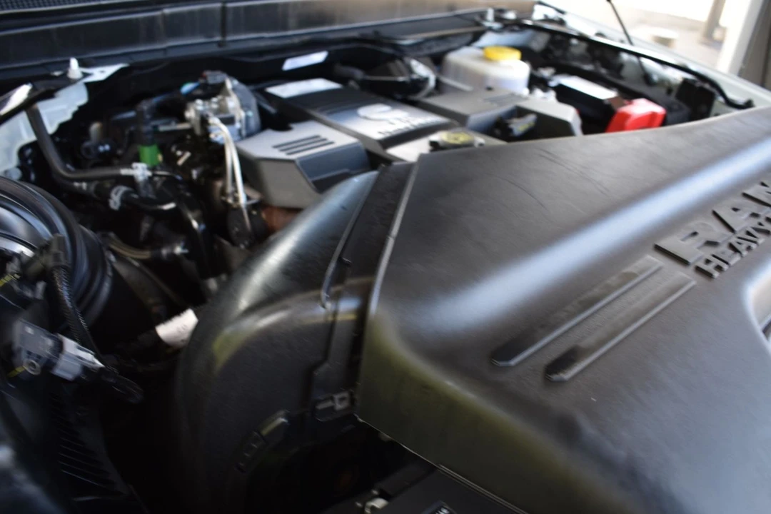 2024 Ram 2500 - Image 19 of 21