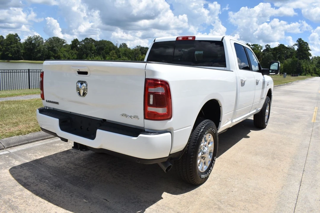 2024 Ram 2500 - Image 4 of 21