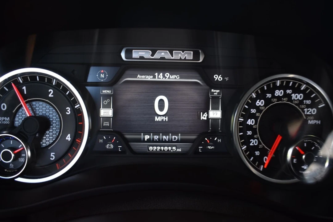 2024 Ram 2500 - Image 12 of 21