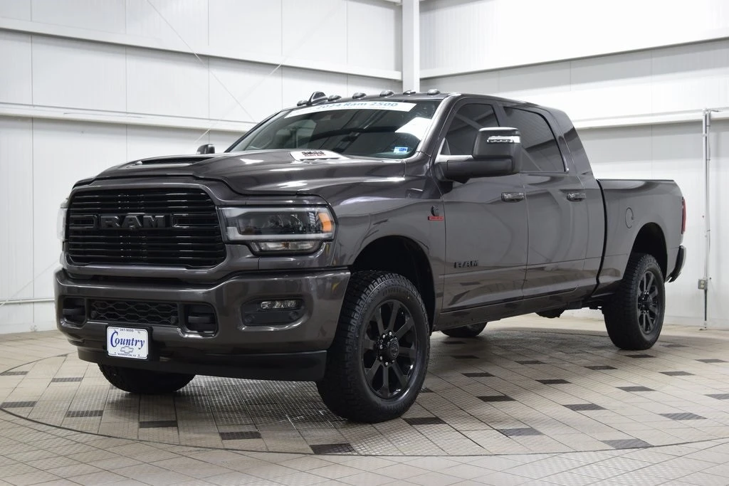 2024 Ram 2500 - Image 3 of 12