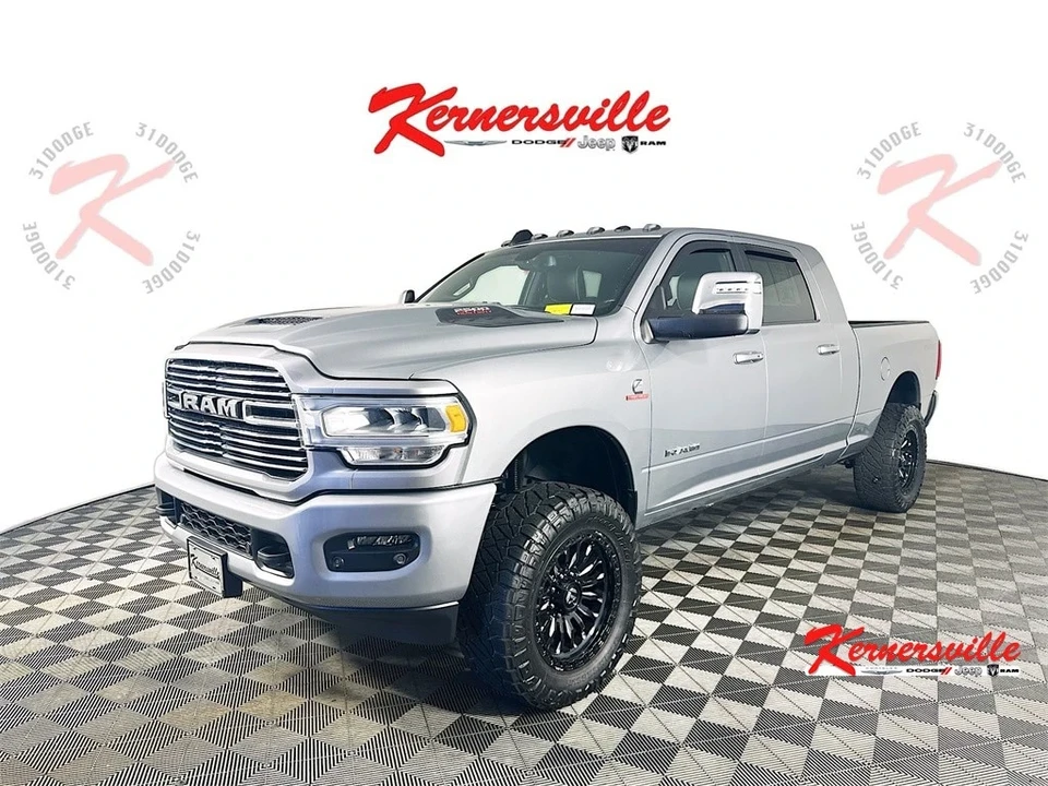 2024 Ram 2500 - Image 3 of 21