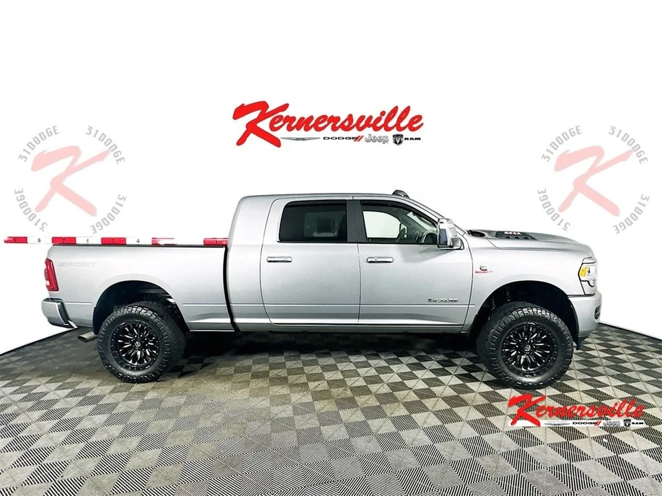 2024 Ram 2500 - Image 8 of 21